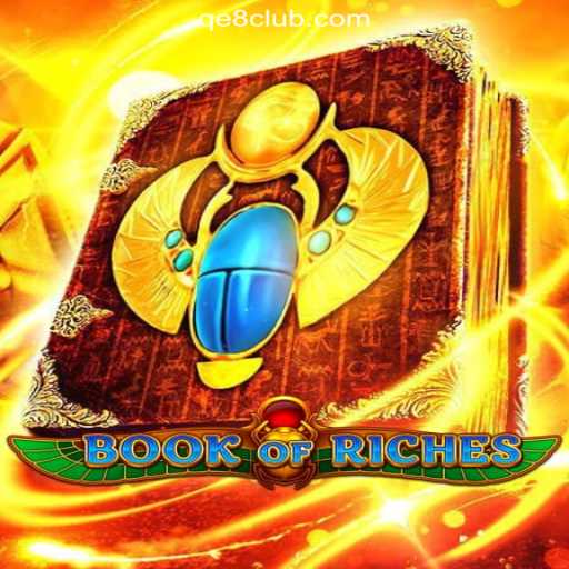 Exploring the Enchanting World of BookofRiches: The Game That Captivates Players with QE8 Cassino❤️ Exploda nas Mesas!